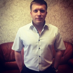 Дмитрий Громов, 29.07, Барнаул