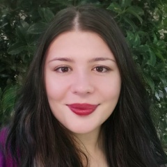 Виктория Унтерова, Москва