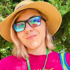 Анастасия Николаевна, Санкт-Петербург