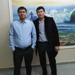 Ыклас Кунанбаев, 07.01.1991, Актау