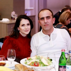 Liana Harutyunyan, Киев