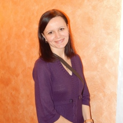 Ирина Лапшина, 03.03.1986, Оренбург