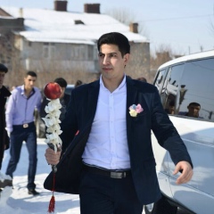 Yasha Kostanyan, 27.08.1993, Нахабино
