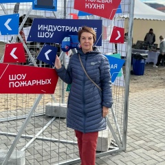 Елена Будахина, 29.08.1966, Никель