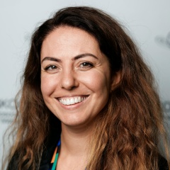 Александра Полинковская, 22.03.1989, Санкт-Петербург