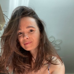 Даша Копылова, 30.12, Москва