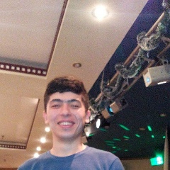 Шехроз Шамсидинов, 03.02.1991, Самарканд