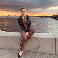 Яна Косенко, 05.01, Санкт-Петербург