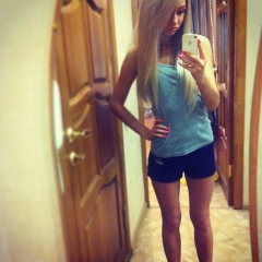 Ника Харетонова, 06.01.1997, Москва