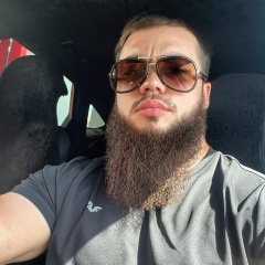 Mezhidov Umar, 14.09.1991