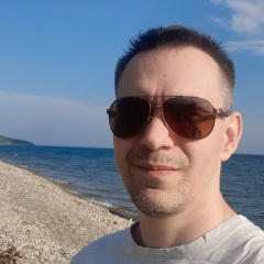 Андрей Евсович, Кемерово