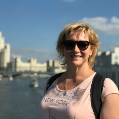 Елена Огун, 22.04