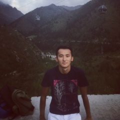 Аяз Жампеисов, 12.01, Астана