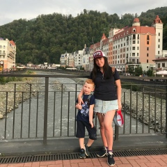 Лилия Рамазанова, 05.01.1989, Москва