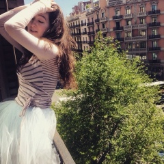 Анна Иванова, 09.10, Barcelona