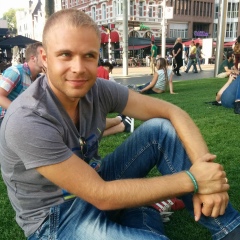 Дмитрий Радыно, 01.04.1989, Минск