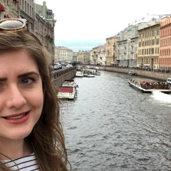 Екатерина Вострикова, 16.10, Астрахань