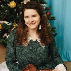 Алёна Герун, 01.12, Санкт-Петербург