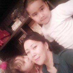 Молдир Кармышева, 30.09.1988, Атырау