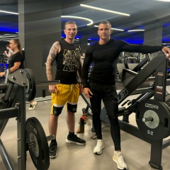 Максим Мернес, 01.07.1995, Томск