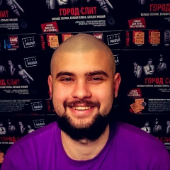 Кирилл Сулимовский, 21.10, Донецк