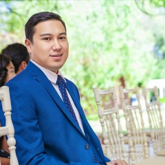 Azat Bashanov, 08.03, Алматы
