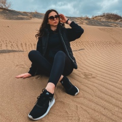 Дарья Самойлова, 20.07.1998, Алматы