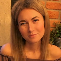 Оля Хоменкова, 17.12.1990, Санкт-Петербург