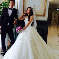 Багдаулет Алимбетов, 23.04, Шымкент