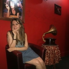 Анастасия Мишина, 13.12.1988, Санкт-Петербург