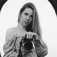 Фотограф-Анна Сергеева, 09.08.1988, Санкт-Петербург