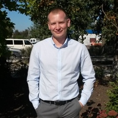 Антон Мизин, 01.04.1987, Днепр (Днепропетровск)