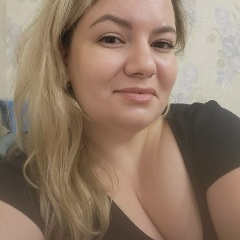 Анастасия Г, Санкт-Петербург