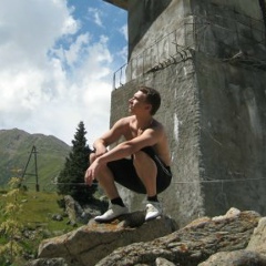 Макс Аржанов, 14.08, Алматы