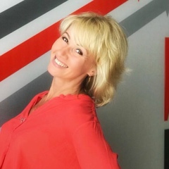 Надежда Галицына, 01.11.1971, Санкт-Петербург