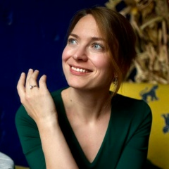 Яна Яровикова, Москва