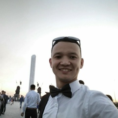 Болат Бердияров, 09.04.1991, Алматы