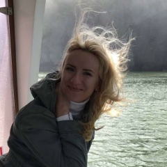 Анюта Соломатина, 10.11.1988, Санкт-Петербург