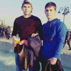 Магомед Исмаилов, 12.10.1997, Грозный