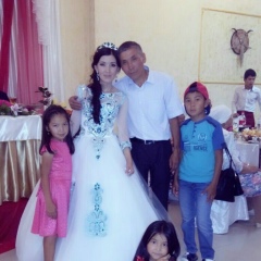 Айжан Нургайыпова, 18.10.1992, Талдыкорган