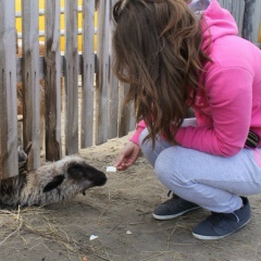 Алина Миндубаева, 15.08