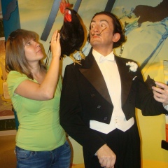 Ольга Полянская, 30.11.1982, Москва