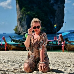 Лена Добытеева, Москва