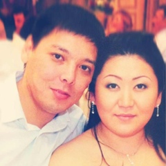 Анель Смагулова, 15.08.1984, Алматы