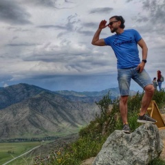 Никита Пекерман, 27.08, Санкт-Петербург