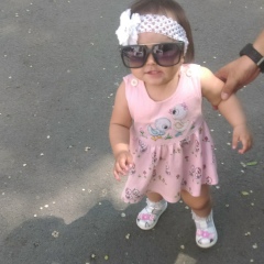 Кристина Аткнина, 21.05, Абакан