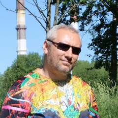 Виктор Ветошкин, 26.04, Санкт-Петербург