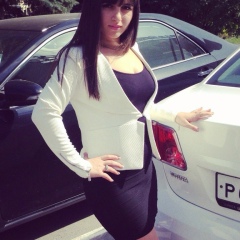 Милена Газарян-Мирзоян, 05.05.1988, Пятигорск