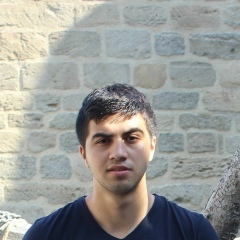 Ilkin Memmedeliyev, 09.05.1994, Баку