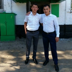 Амирхан Касымов, 21.09, Павлодар